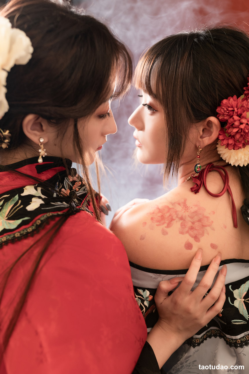 图片[4]-[YITUYU艺图语]2022.06.30 深闺 兔子Zzz不吃胡萝卜[31+1P／312MB]-艺库