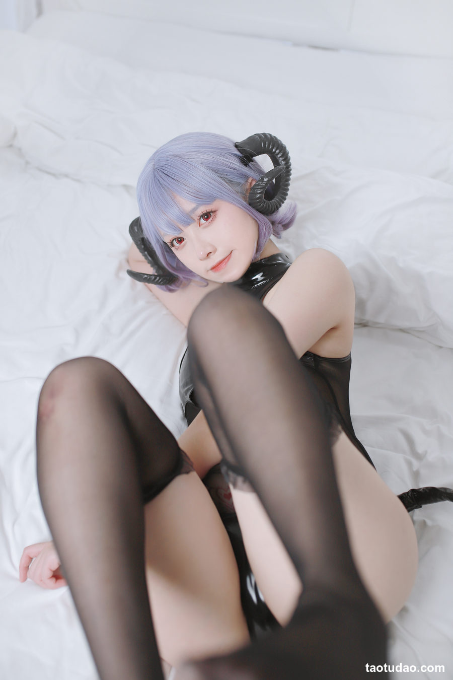 图片[3]-Asagiriai（愛ちゃん）- 小恶魔 [40P-367MB]-艺库
