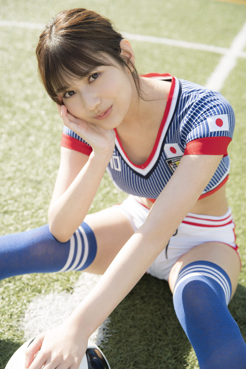 图片[3]-新井遥　ミスマガ２０２０コスプレ対決１　ヤンマガデジタル写真集-艺库