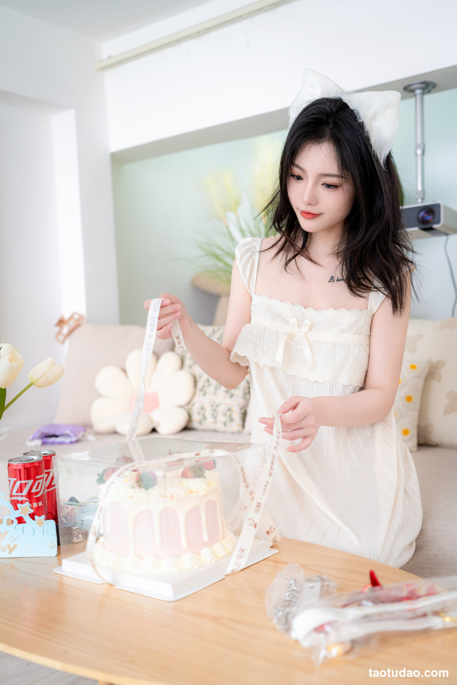 图片[2]-桃良阿宅 – 蛋糕 [27P-158MB]-艺库