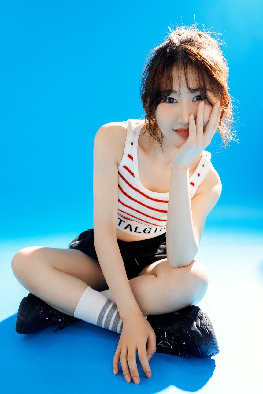 图片[4]-[YITUYU艺图语]2022.07.31 一场网球 佩佩[21+1P／350MB]-艺库