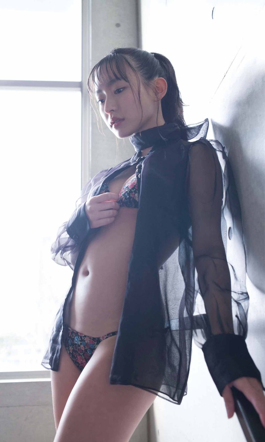图片[3]-高崎加奈美写真集「月刊 高崎かなみ 一巻」-艺库
