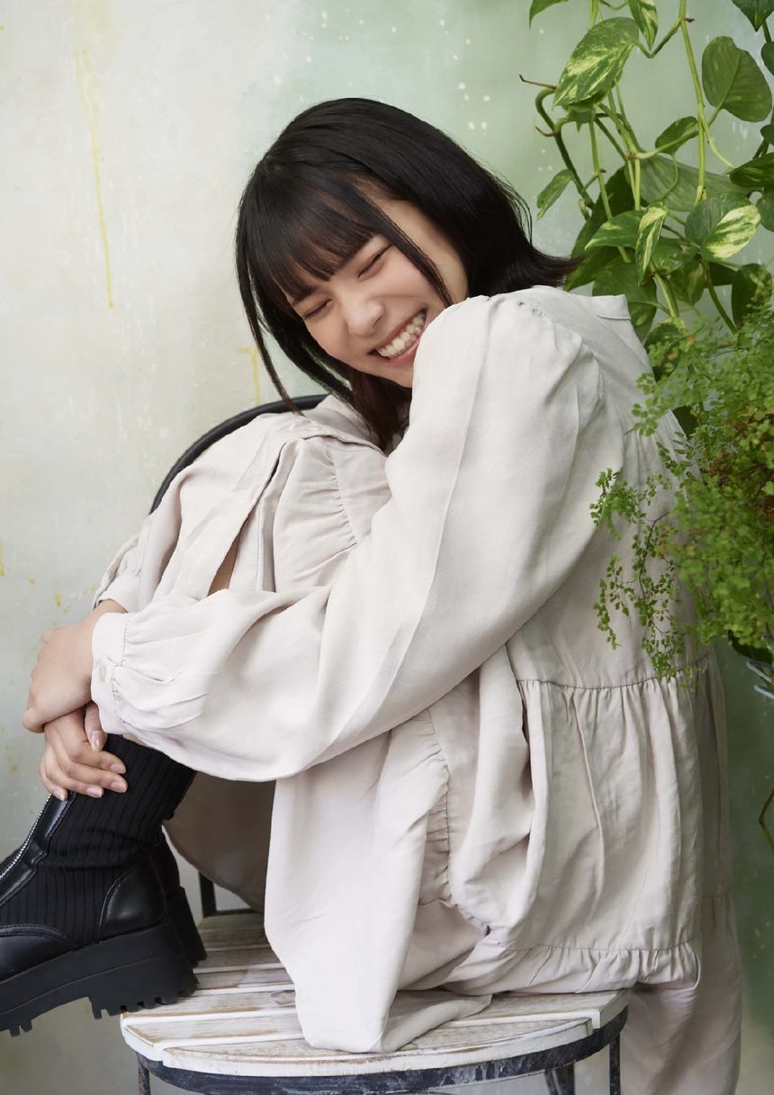 图片[3]-宫崎亚美纱写真集「私服でグラビア!!」-艺库