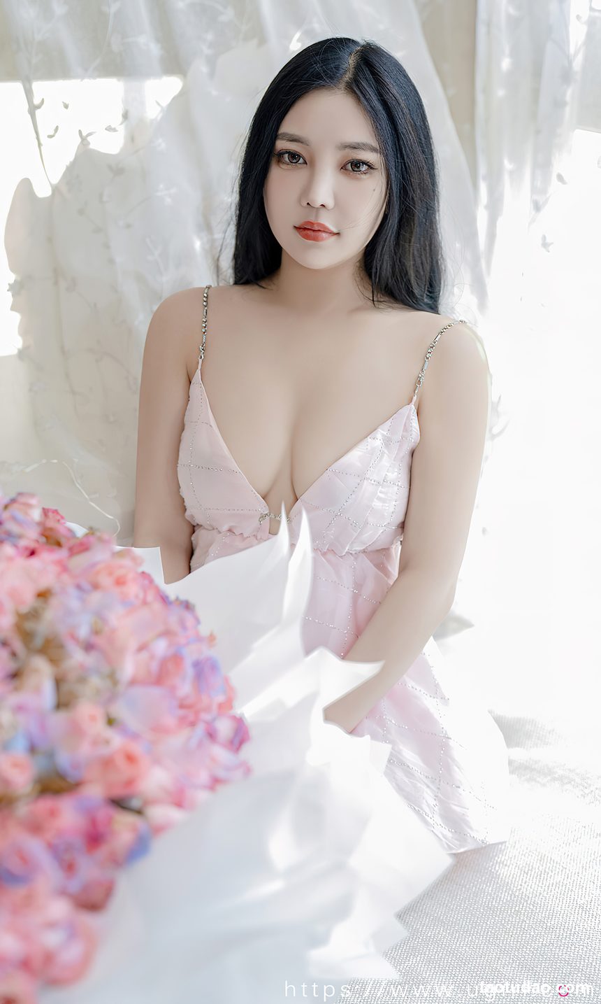 图片[3]-[Ugirls尤果网]爱尤物 2024.04.26 No.2836 nana苏拉 只想爱你 [35P-63MB]-艺库