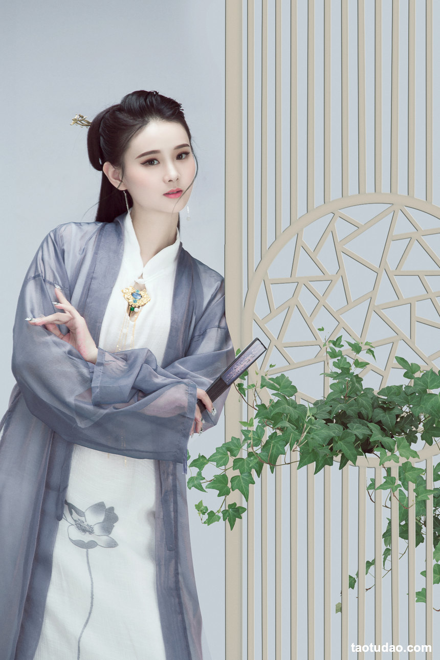 图片[2]-[YITUYU艺图语]2022.02.05 子不语 欣宝[21+1P／199MB]-艺库
