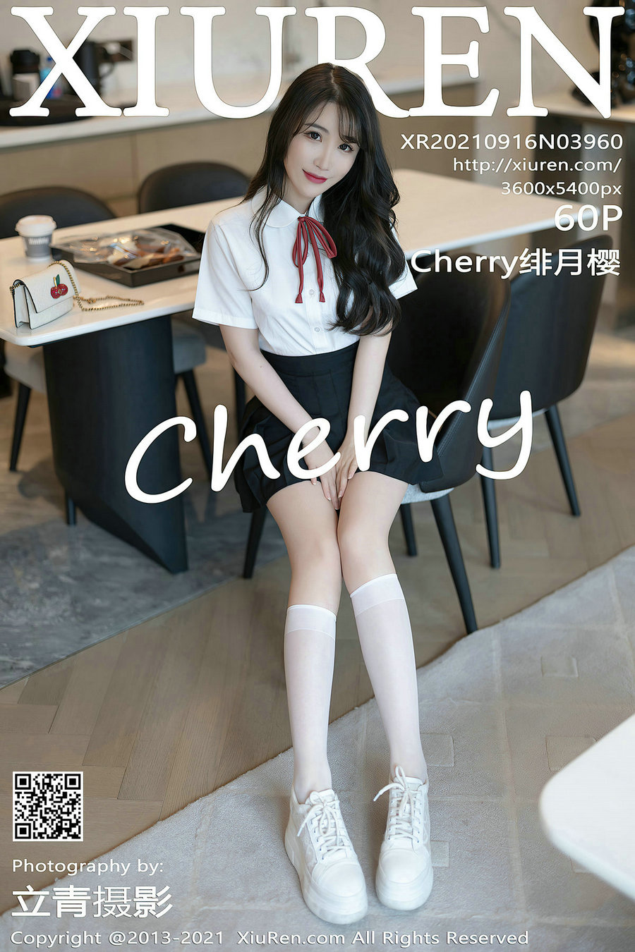 / 秀人美媛馆 / 2021.09.16 No.3960 Cherry绯月樱 / 60P518MB / 秀人网-艺库