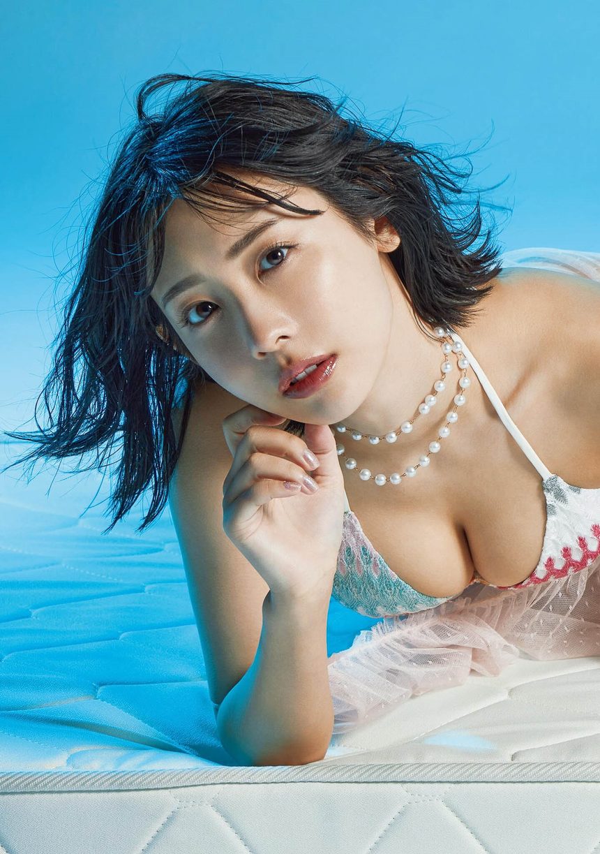 图片[4]-水湊みお写真集「Miracle」-艺库