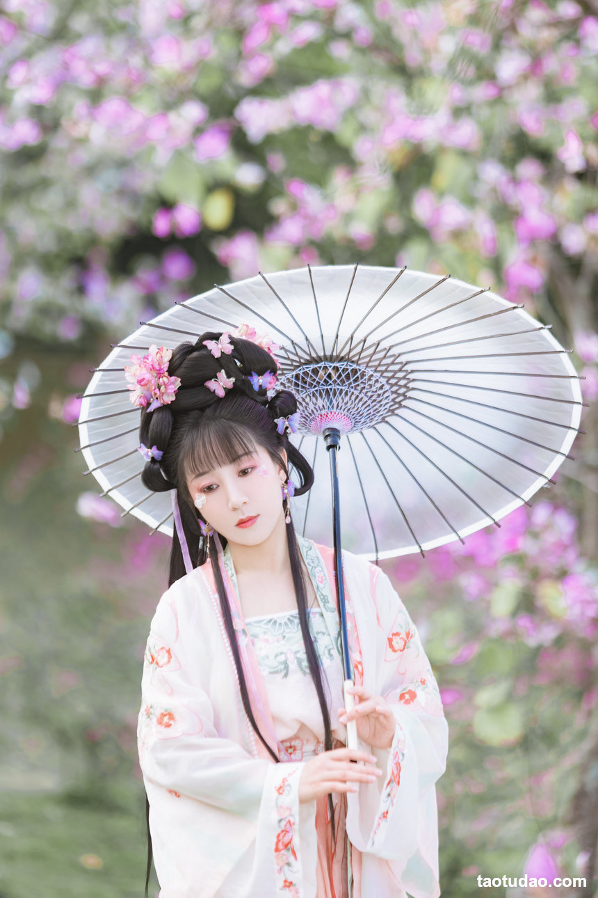 图片[4]-[YITUYU艺图语]2022.05.22 春日宴 V[31+1P／277MB]-艺库