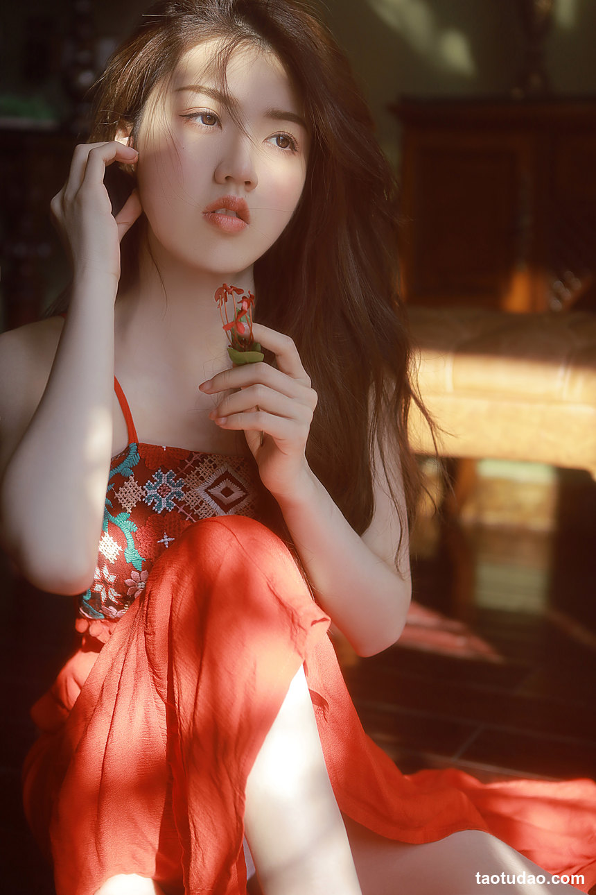 图片[3]-[YITUYU艺图语]2022.10.14 红 酥香兔肉[30+1P／190MB]-艺库