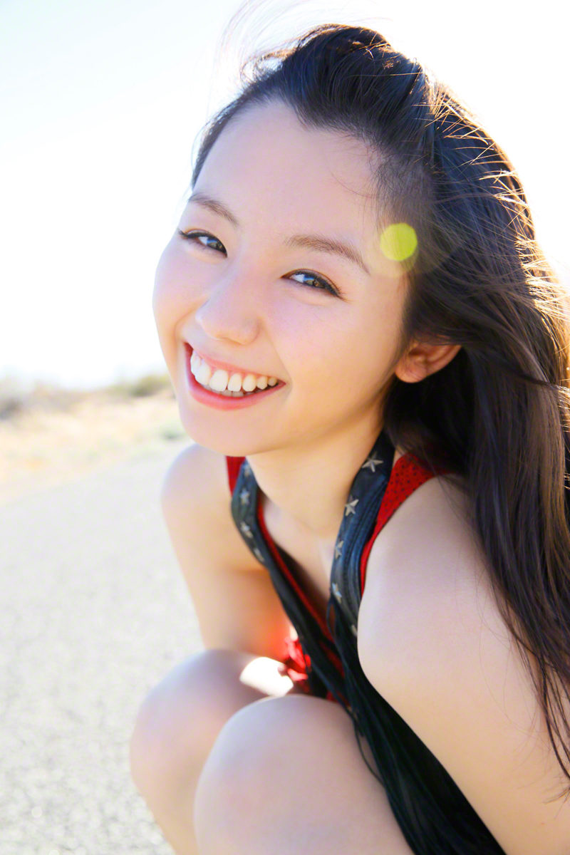 图片[4]-小池里奈写真集[Wanibooks]2014年12月号 No.126-绅士图