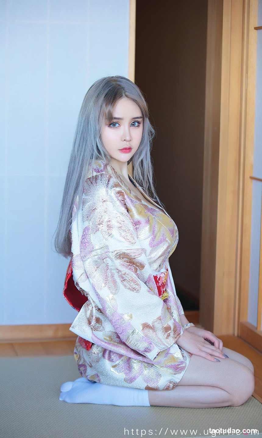 图片[4]-[Ugirls尤果网]爱尤物 2022.10.25 No.2440 青树 枫最红时 [35P]-艺库