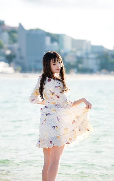 图片[3]-上坂堇写真集「UESAKA JAPAN! 諸国漫遊の巻」-艺库
