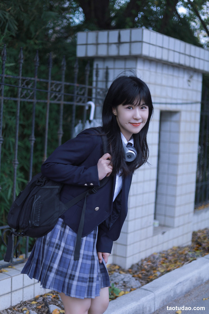 图片[2]-[YITUYU艺图语]2022.09.17 放学后 花泽[21+1P／87MB]-艺库