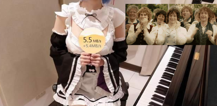 咬人猫、欣小萌淡出后,B站宅舞区还能看?除了擦边还有更火辣的