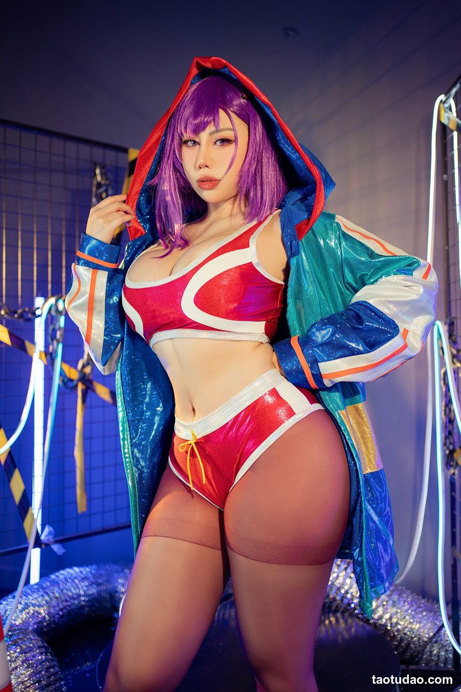 图片[4]-Cosplay-Noi Oogami – Shizuka [31P-43MB]-艺库