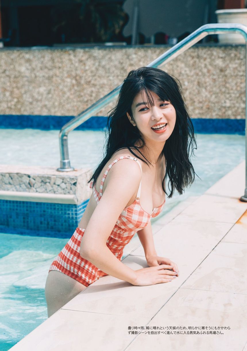 图片[3]-马场富美加写真集「ばばたび」-艺库