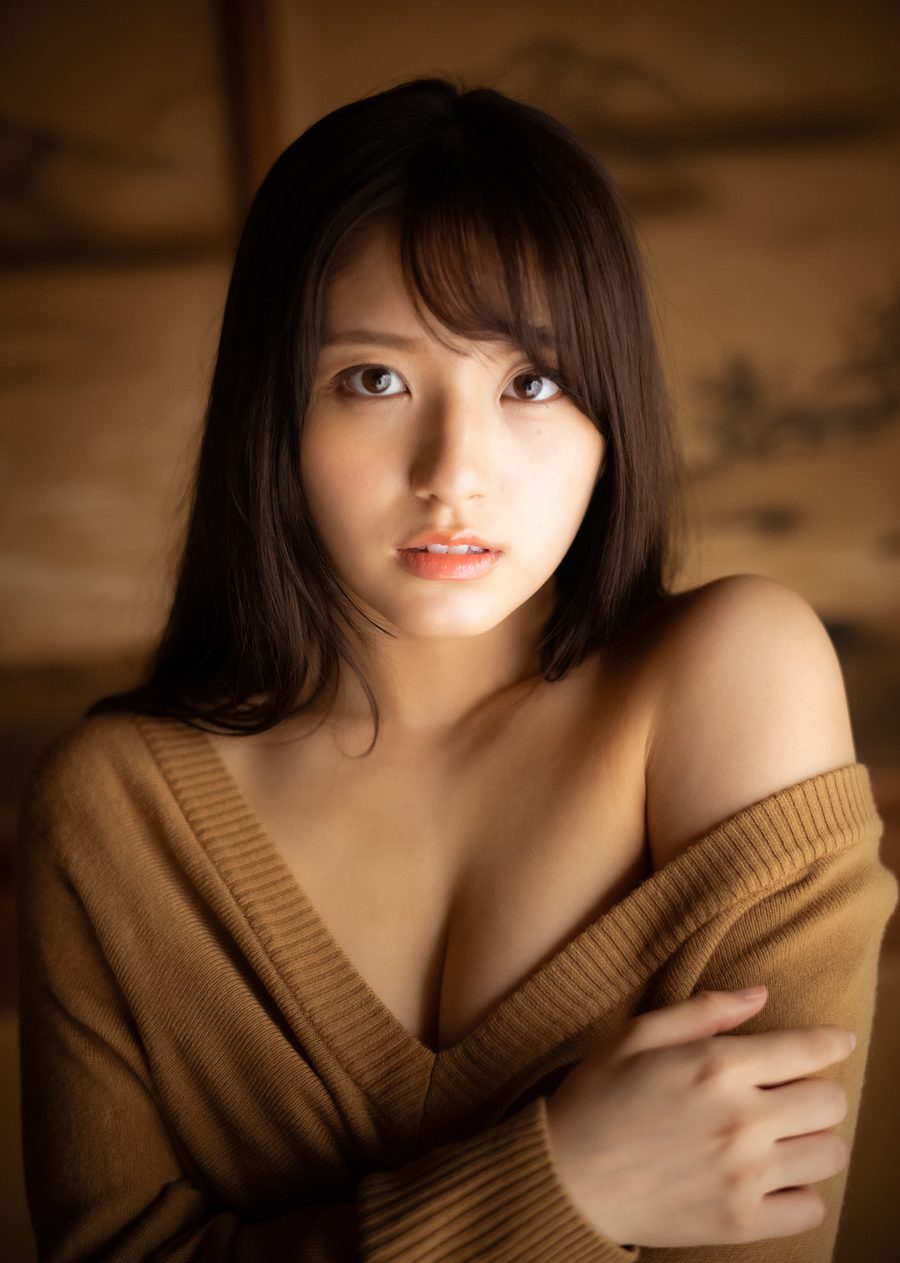 图片[4]-大和田南那写真集「セピア色の休日」-艺库