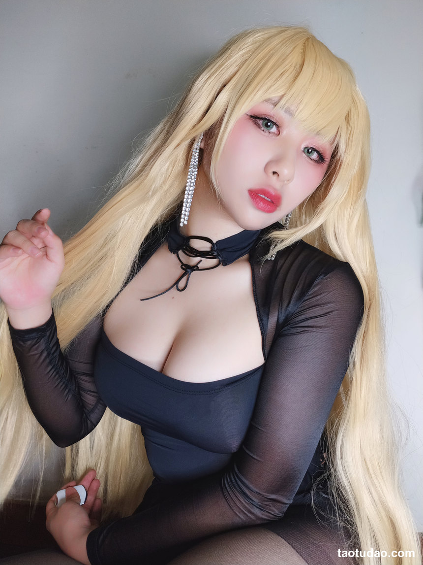 图片[3]-柘烟_Zuken – golden [45P-157MB]-艺库