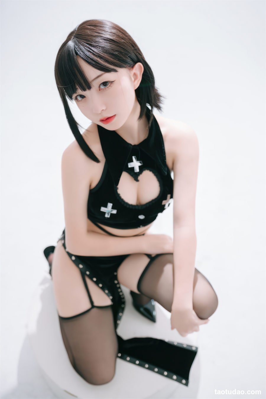 图片[4]-花铃 – 吊带袜修女 [71P-400MB]-艺库