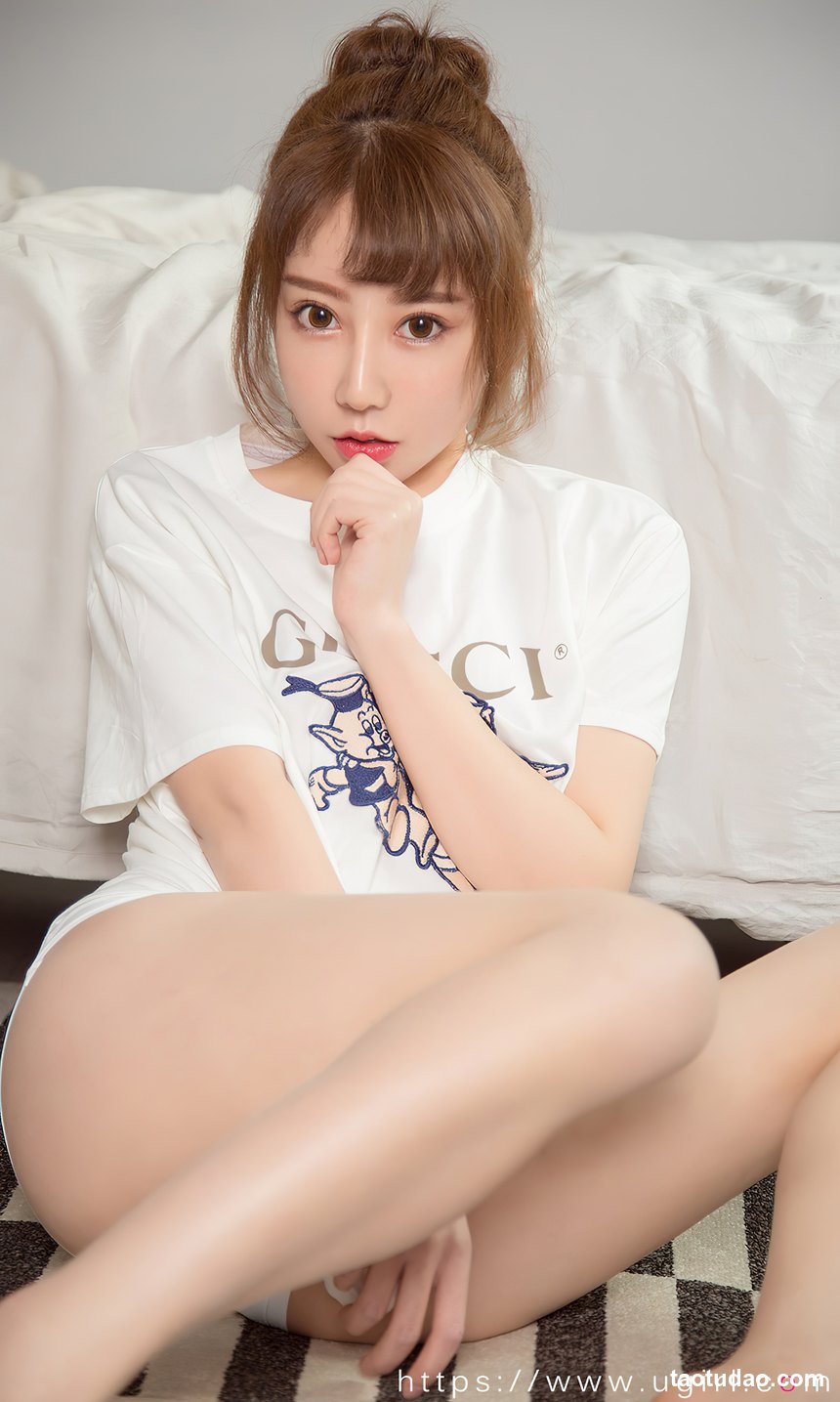 图片[2]-[Ugirls尤果网]爱尤物 2022.06.26 NO.2613 夏瑶 安静而美好 [35P-86MB]-艺库
