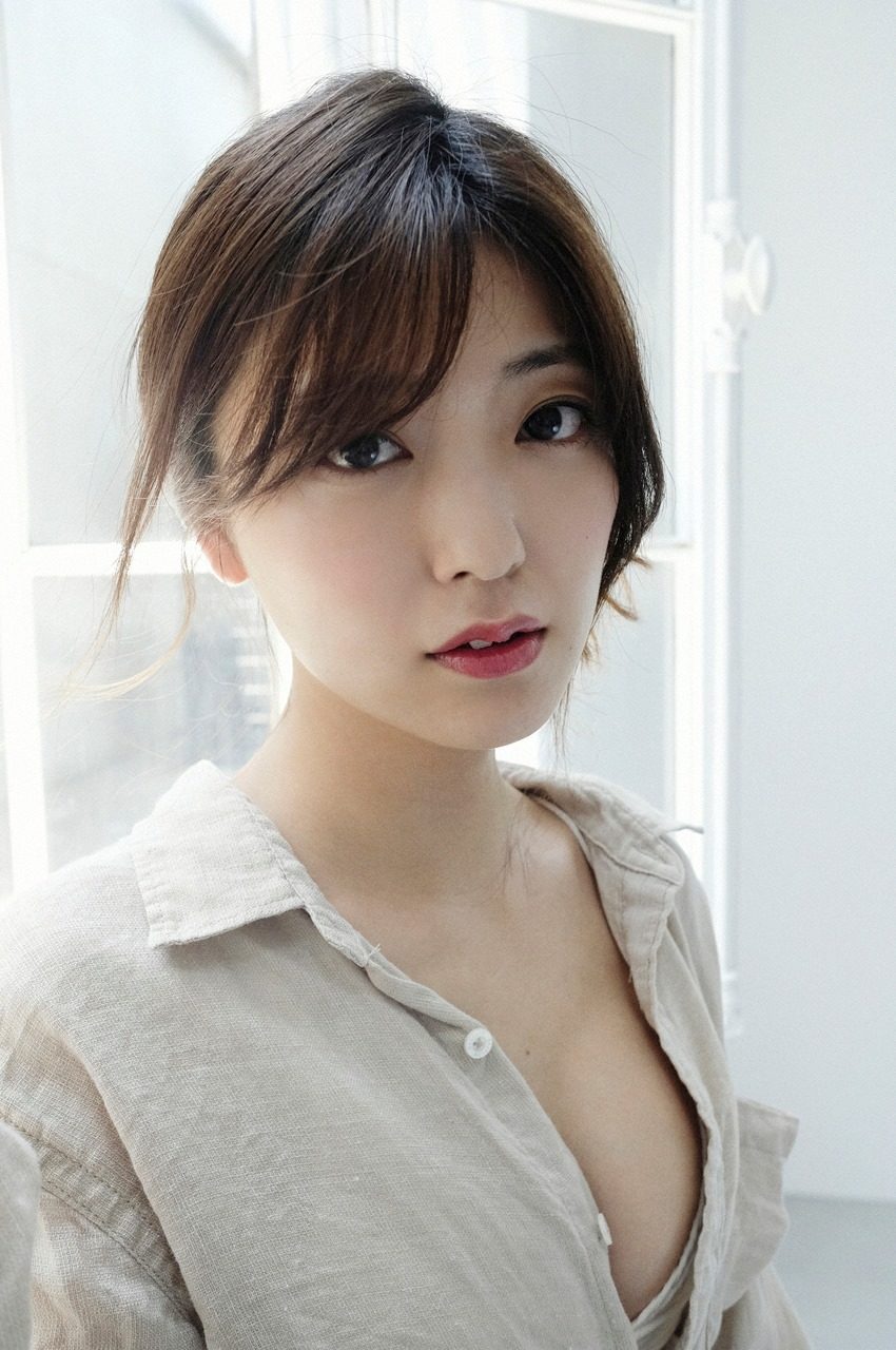 图片[4]-工藤美樱写真集 PINK&GAP-艺库