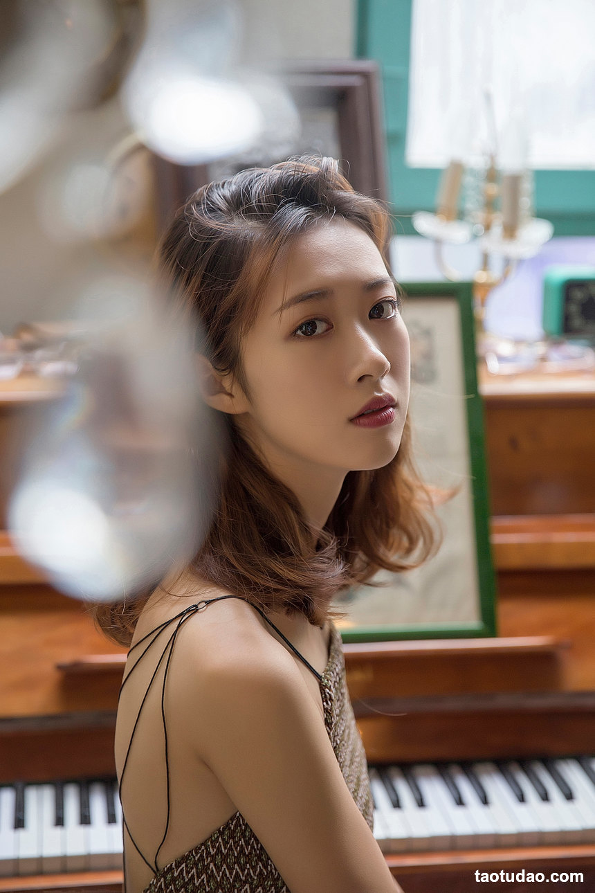 图片[3]-[YITUYU艺图语]2022.06.27 总有人间一两风 五月的三花猫[23+1P／148MB]-艺库