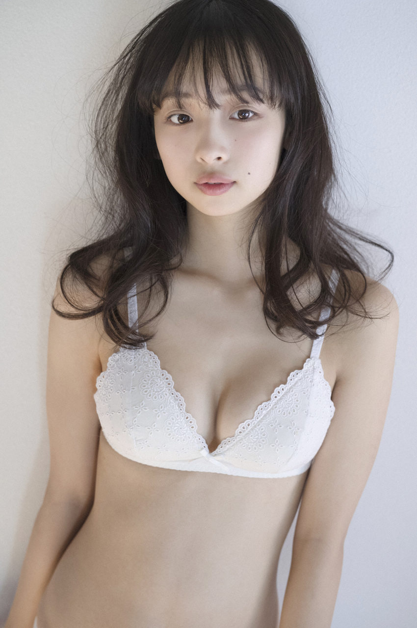 华村飞鸟写真集「花、咲く、季節に。」WPB-Net Extra EX683-艺库