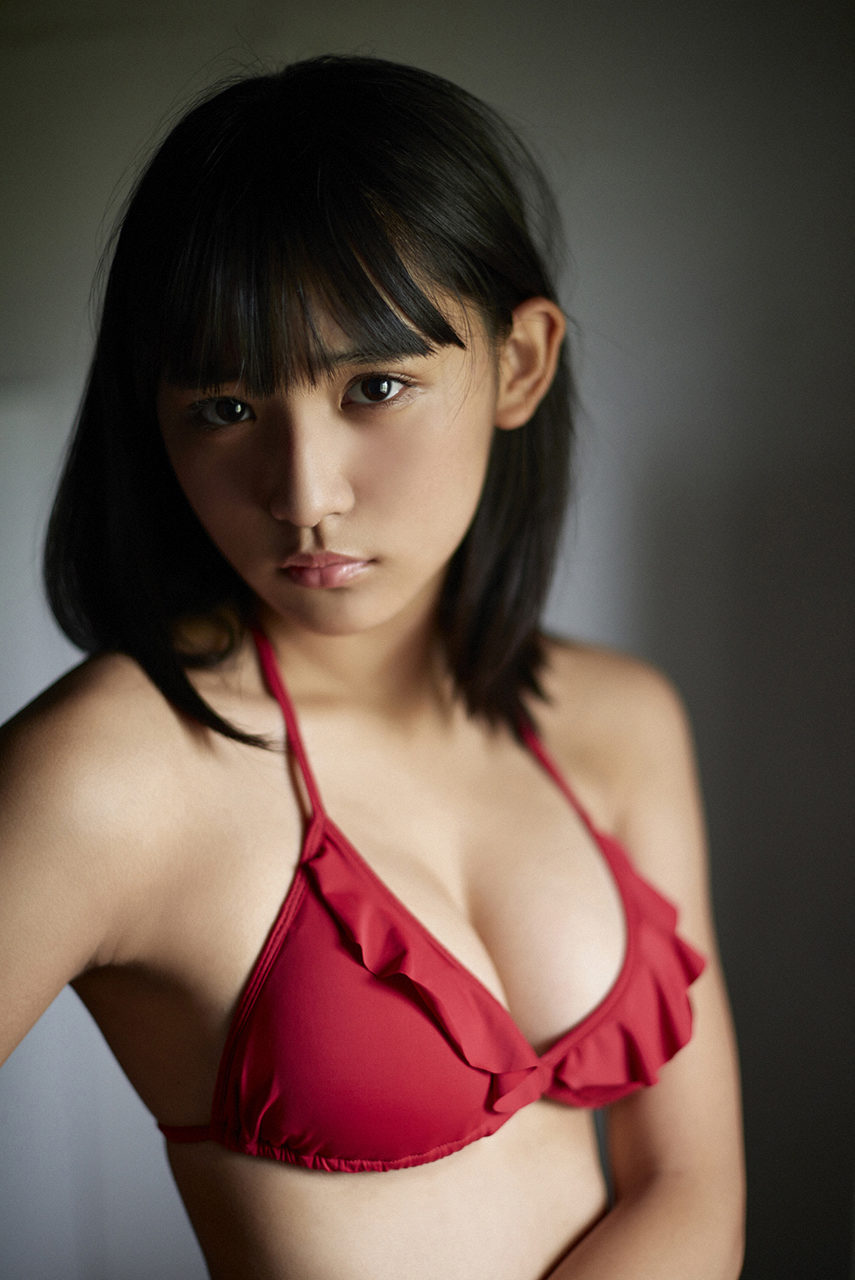 图片[3]-浅川梨奈写真集「目が合ったらもう離れられない」WPB-Net No.188-艺库