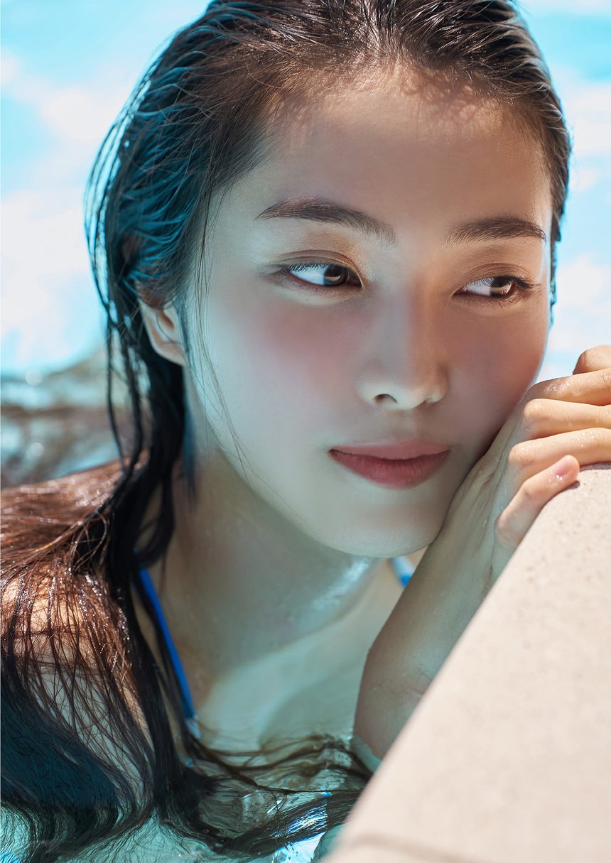 图片[3]-福田ルミカ写真集「A New My Way」-艺库