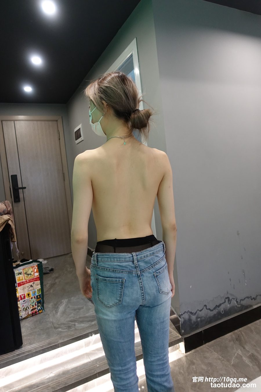 图片[3]-[ROSI口罩系列]2024.05.10 NO.2889[110+1P／128MB]-艺库