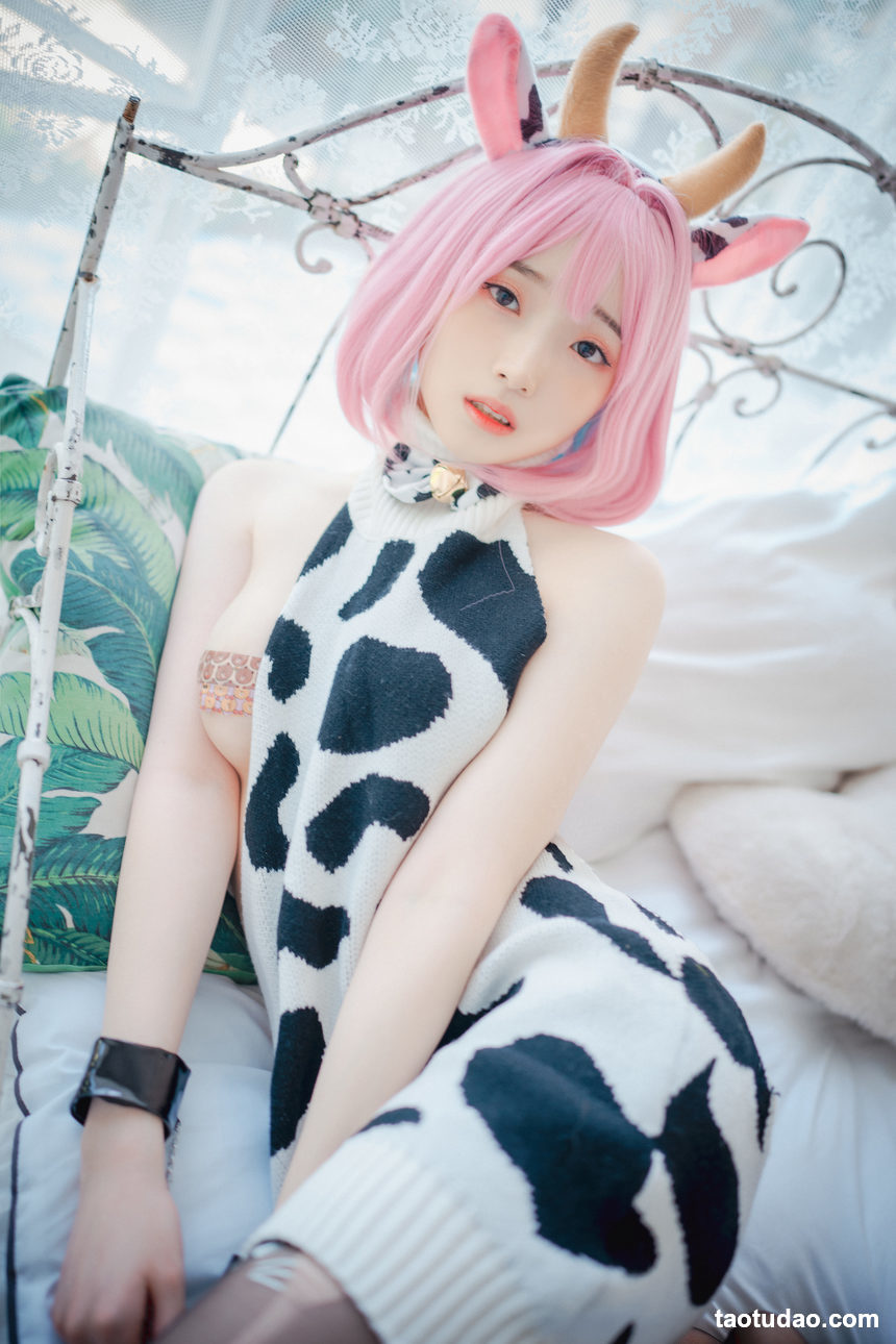 图片[2]-DJAWA Photo – Bambi  – Riamu’s Celebrating the Year of the Cow [85P-1.68G]-艺库