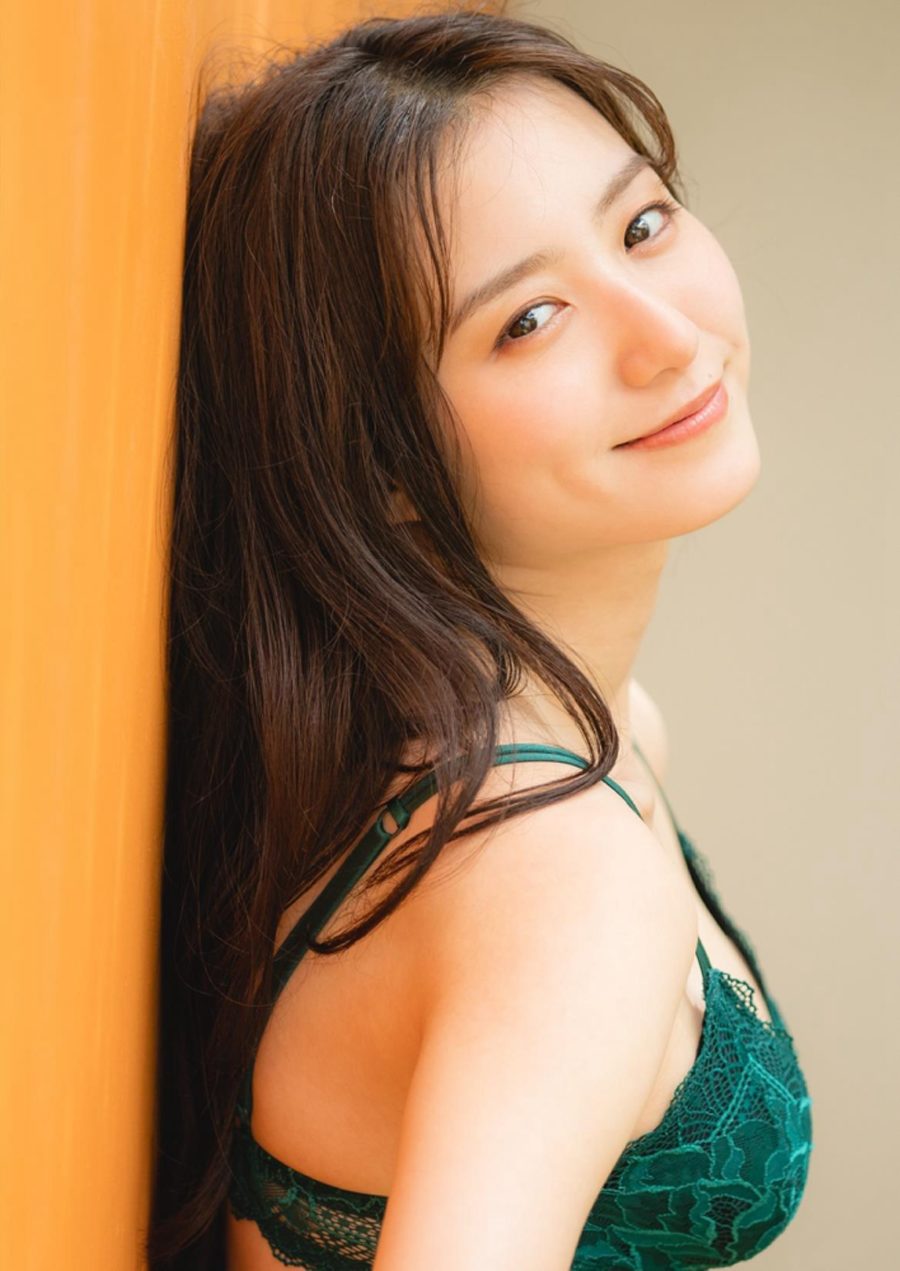 图片[4]-高田里穗写真集「光さす。」-艺库