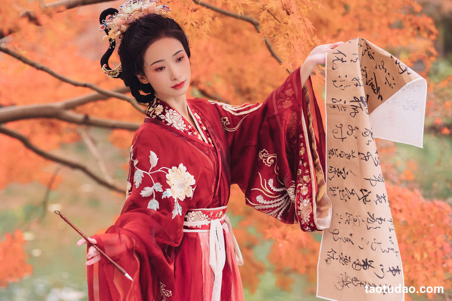 图片[4]-[YITUYU艺图语]2023.02.11 层林尽染 眸小妖[52+1P／653MB]-艺库