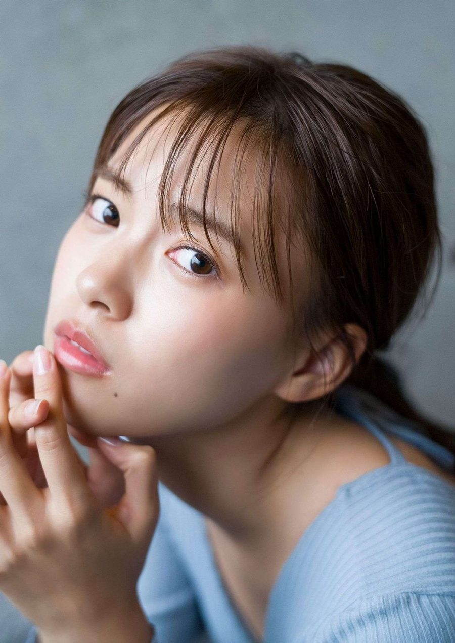 图片[2]-新条由芽写真集「Elle Est Très Belle」-艺库