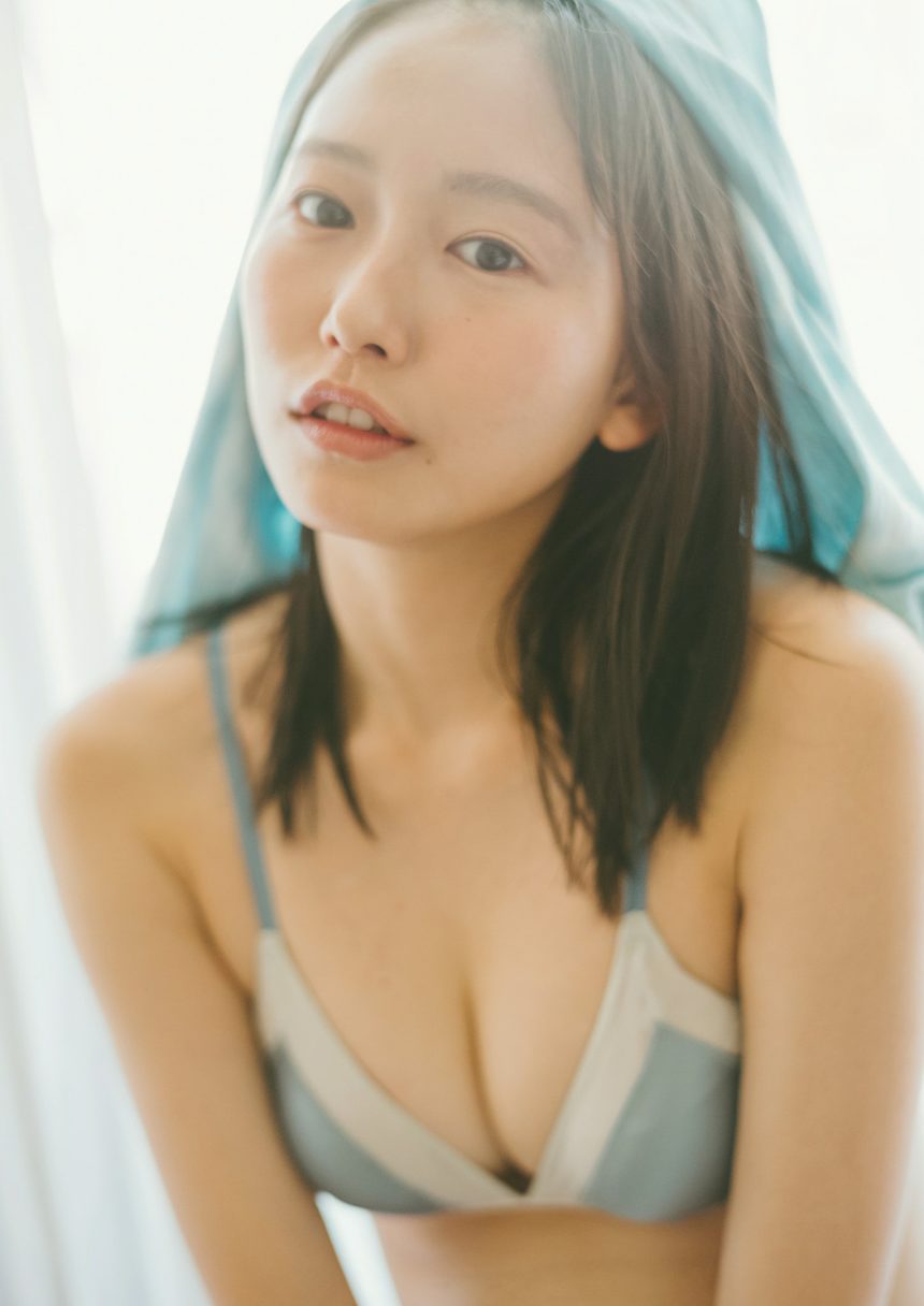 图片[3]-志田音音写真集「Life Is Beautiful」-艺库