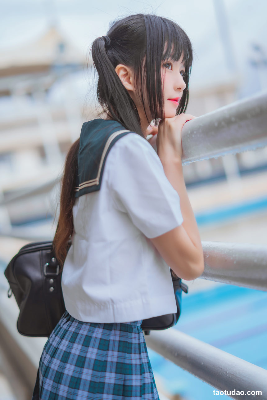 图片[3]-桜桃喵 –   雨恋[28P-228.7M]-艺库