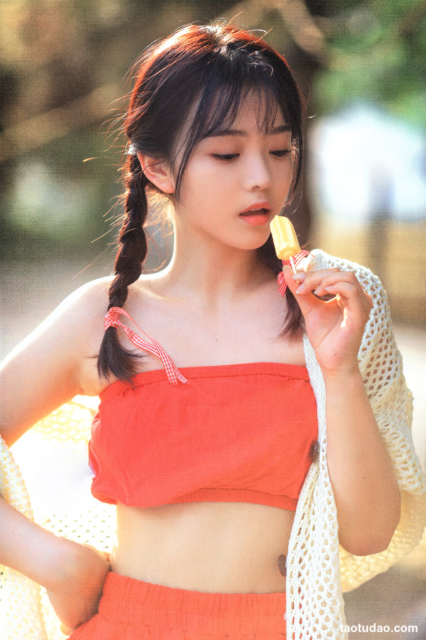 图片[3]-[YITUYU艺图语]2022.07.31 海岛日记 — 复古少女风 婉怡婉怡_[30+1P／605MB]-艺库
