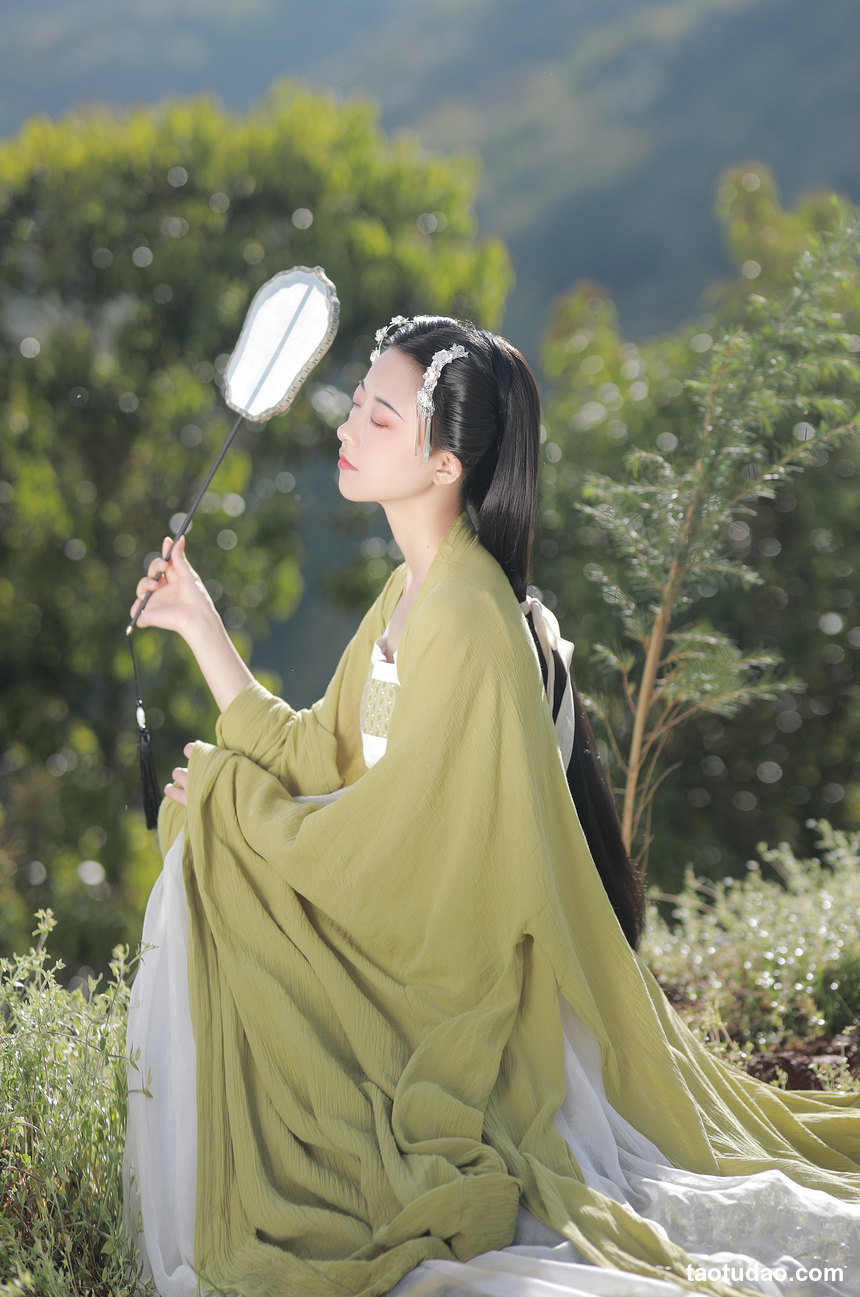 图片[2]-[YITUYU艺图语]2022.07.14 江山风月 YunFleur[35+1P／620MB]-艺库