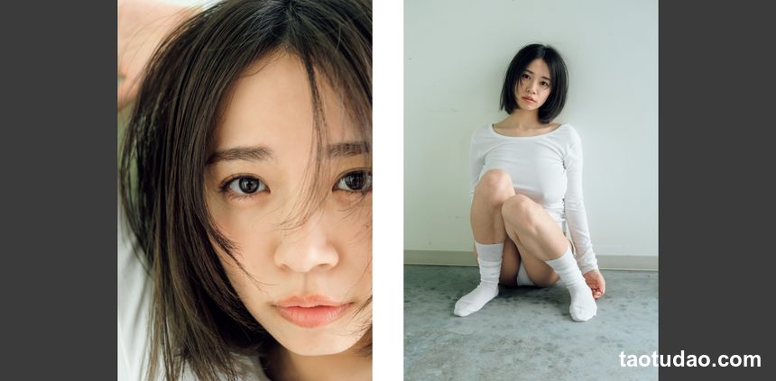 图片[3]-菜乃花 LAST写真集 しずく[85P-155MB]-艺库
