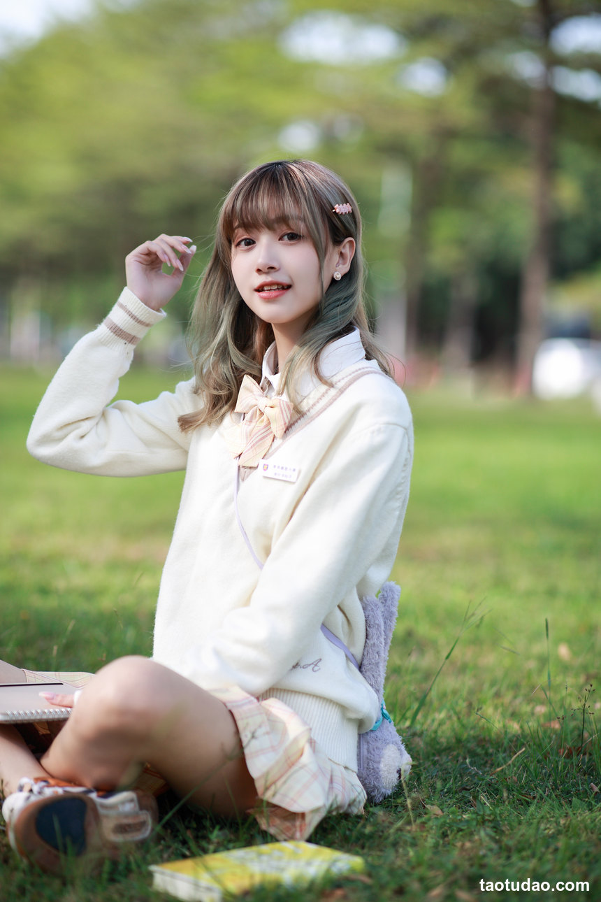 图片[4]-[YITUYU艺图语]2022.04.05 青春的样子 菜菜[30+1P／290MB]-艺库