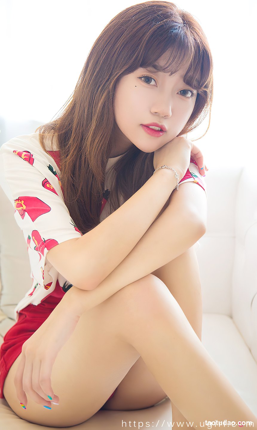 图片[3]-[Ugirls尤果网]爱尤物 2022.01.13 No.2495 李薇薇 蔷薇 [35P]-艺库