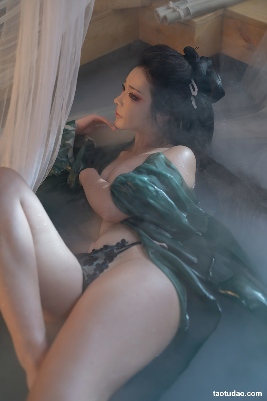 图片[3]-yuuhui玉汇 –  柳如烟[134P2V-1.97GB]-艺库