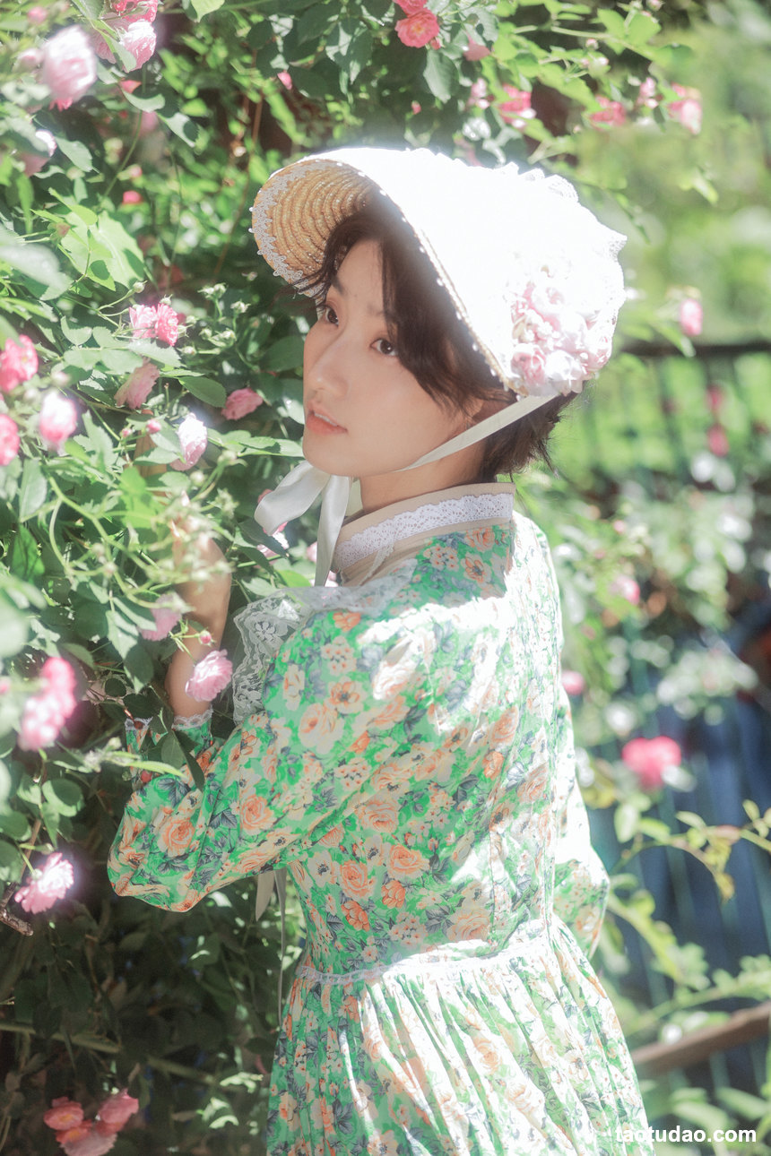 图片[4]-[YITUYU艺图语]2022.08.30 Alice的后花园 小萌爱吃肉xm[19+1P／150MB]-艺库