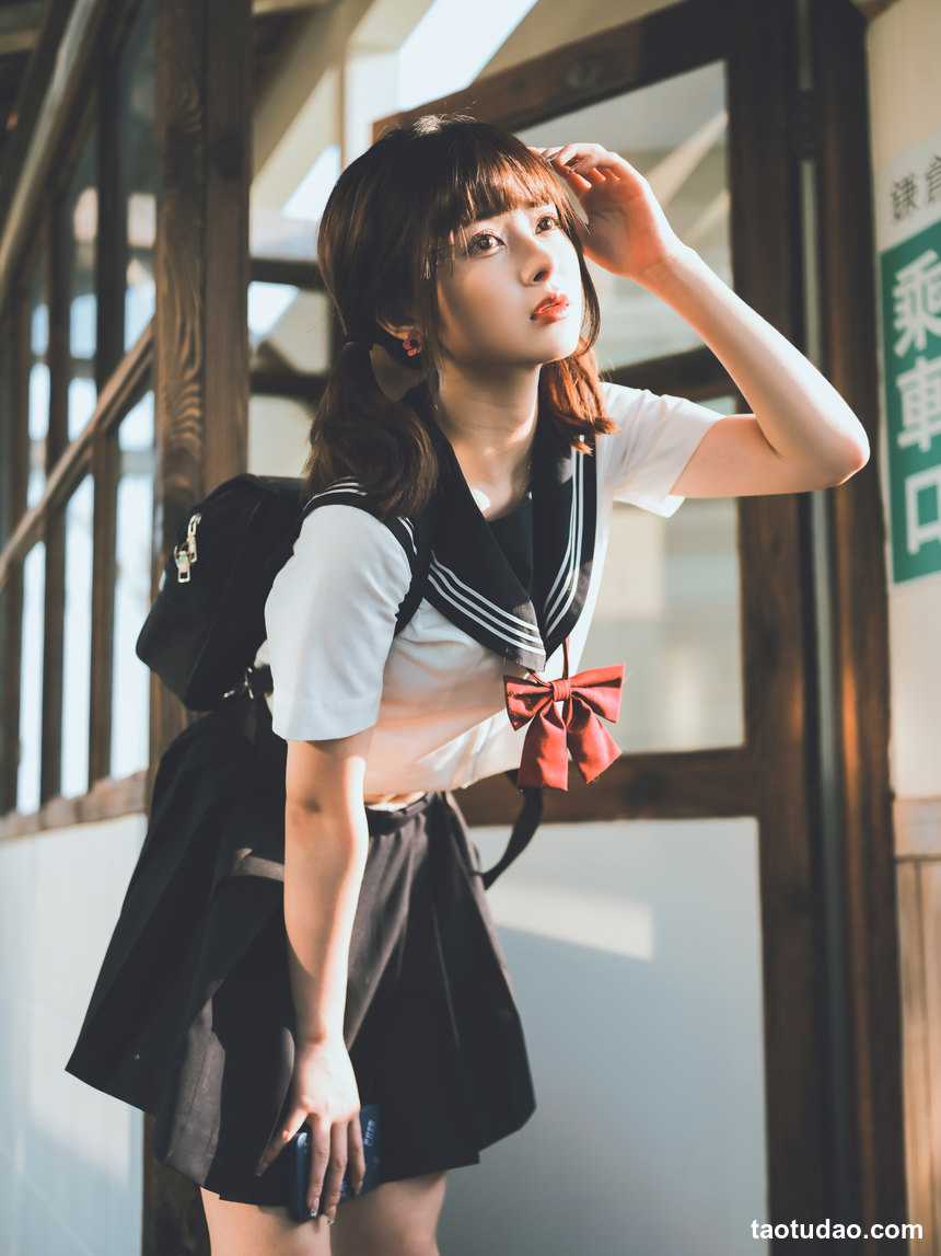 图片[3]-[YITUYU艺图语]2022.06.04 那年喜欢的女孩 _ 其一 河豚抚子[34+1P／714MB]-艺库