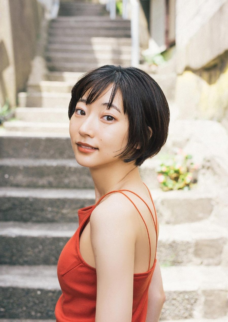 图片[2]-武田玲奈写真集「Gerbera」-艺库