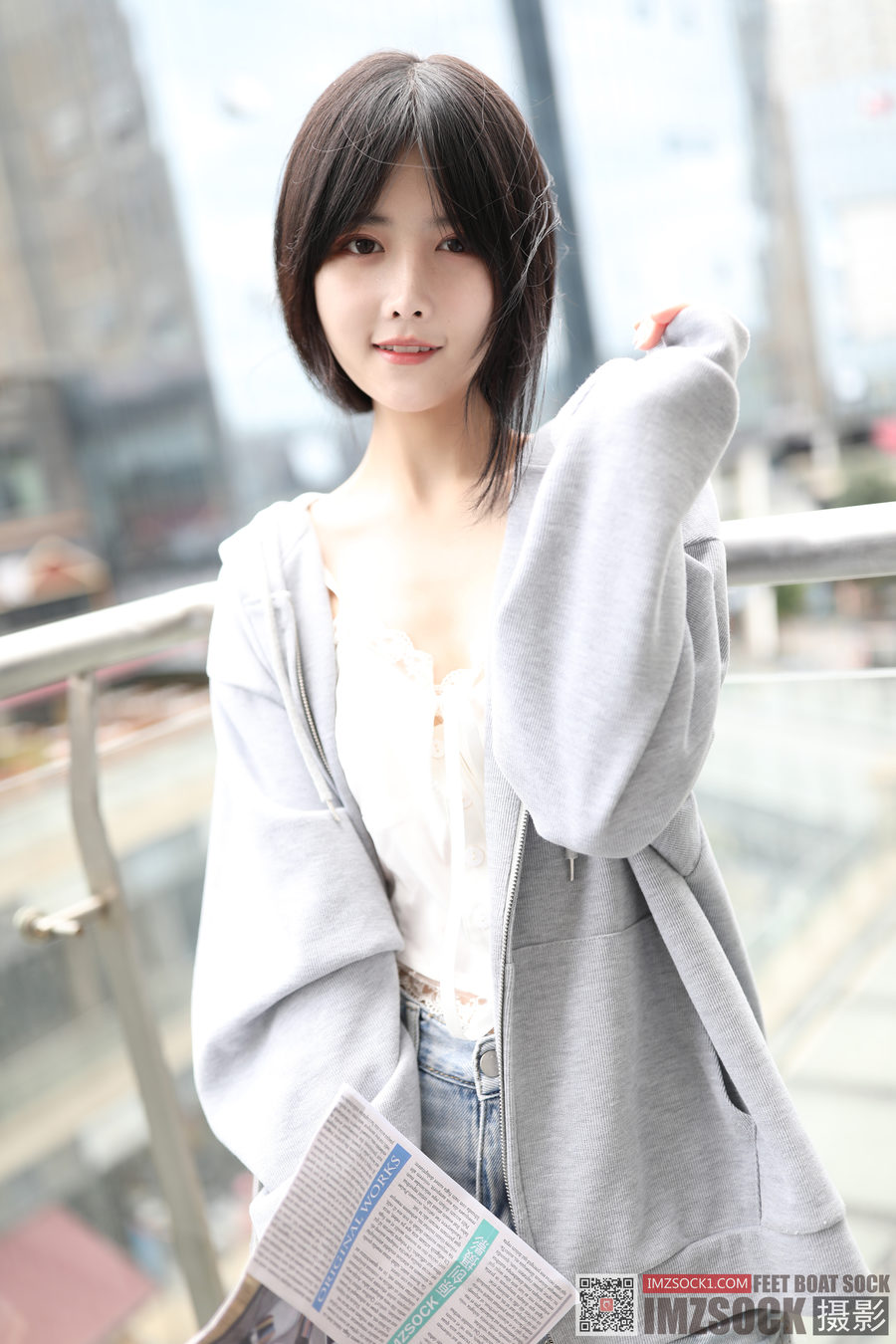 图片[3]-[MZSOCK]爱美足 NO.256 美琳[98P／880MB]-艺库