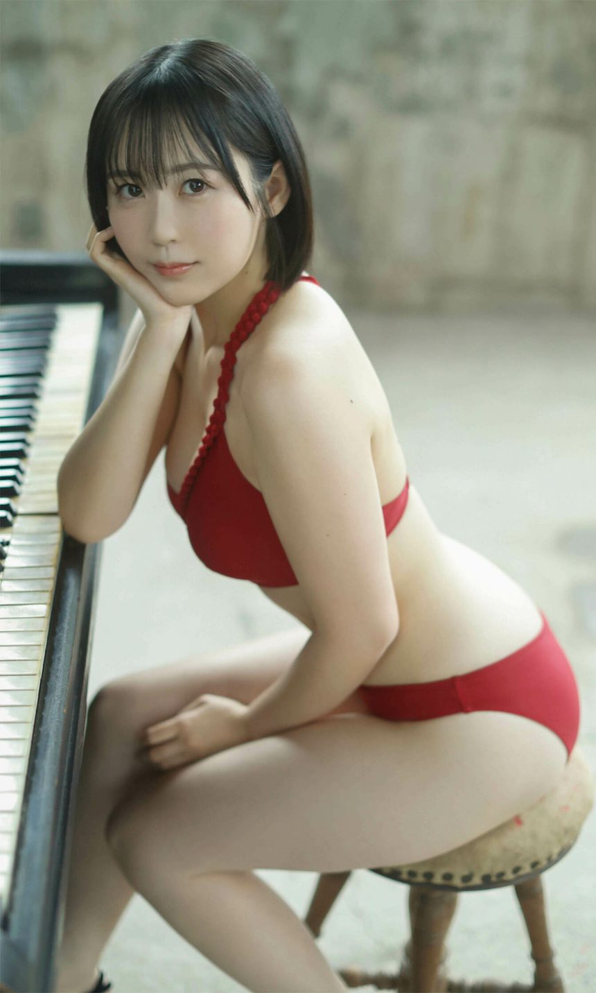 图片[2]-夜道雪写真集「風のささやき」-艺库
