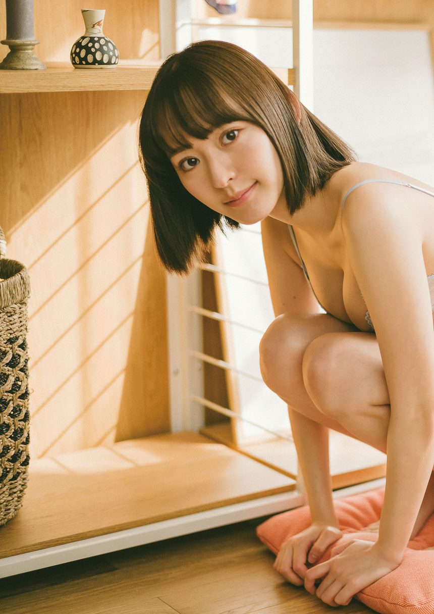 图片[2]-水湊みお写真集「君の心を撮りたいんだPart.2 水湊みおの場合」-艺库