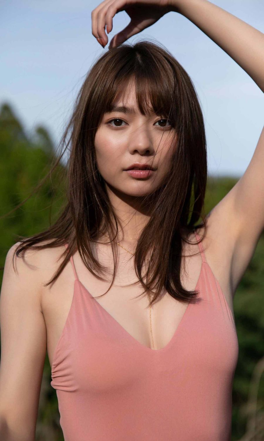 图片[4]-川津明日香写真集 「春風な彼女」-艺库