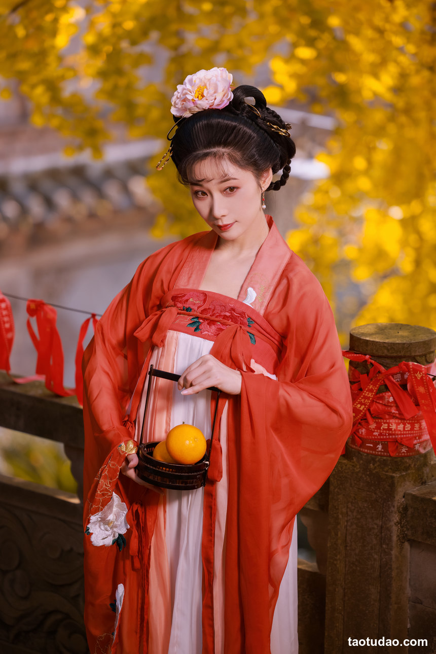 图片[3]-[YITUYU艺图语]2022.11.30 银杏 木景抒[19+1P／463MB]-艺库